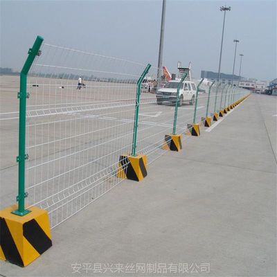 建筑护栏网 杭州铁丝网围栏 护栏网施工方案