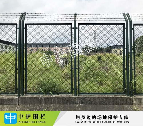 惠州水电站护栏网生产厂家 梅州水库隔离围栏定做