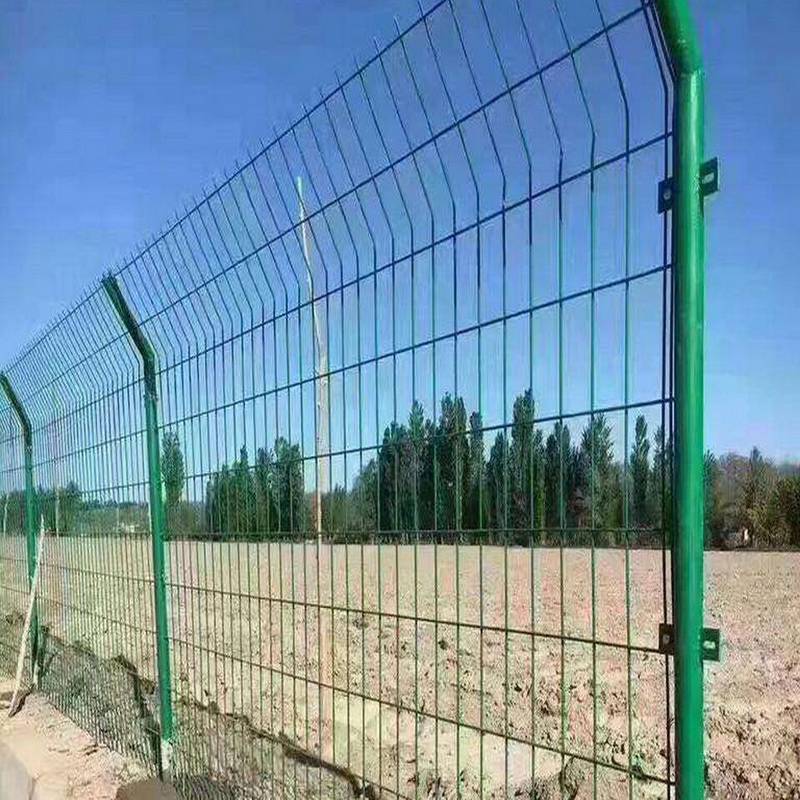 三明沙县围栏护栏网临时护栏网高铁护栏网